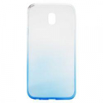 Back panel cover GreenGo Samsung J3 2017 J330 Ultra Slim 0.3mm Blue