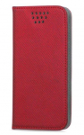 Book case iLike - Smart Universal Magnet case 6,1-6,7 Red
