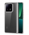 Back panel cover Evelatus Xiaomi 13 Clear Silicone Case 1.5mm TPU Transparent
