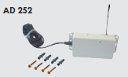 Radio boiler module (receiver) Diematic, AD252