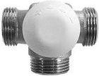 3-way valve CALIS-TS-S-D 3/4" right HERZ