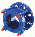 Universal flange adaptor Dn250, D272-289mm Pn16