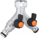 TWO-WAY TAP CONNECTOR