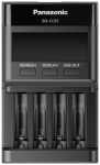 Panasonic | ENELOOP Pro BQ-CC65E | Battery Charger | AA/AAA