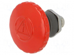Emergency stop mechanism E-Stop | ER1022, ER5018, ER6022