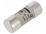 Fuse: fuse | 63A | 690VAC | gG | ceramic,cylindrical,industrial