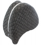 Kaubad parema une jaoks // Padjadid // AG32K Poduszka między kolana grey         premium