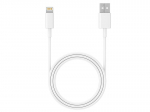 Arvuti komponendid ja tarvikud // PC/USB/LAN kaablid // Kabel TRACER USB 2.0 iPhone AM - lightning 1,0m WH biały