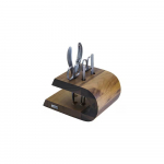 ARTELEGNO Zestaw 5 przybor&oacute;w do manicure