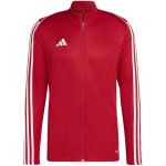 adidas Tiro 23 League Training Track Top Men's Sweatshirt red HS3502 M