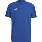 adidas Tiro 23 Competition Tee blue t-shirt HU1321 S