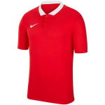 Nike Dri-FIT Park 20 Polo SS Men's T-Shirt Red CW6933 657 S