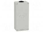 Enclosure: for remote controller | IP65 | X: 80mm | Y: 175mm | Z: 51.5mm