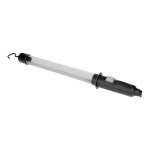 T&ouml;&ouml;riistad ja m&otilde;&otilde;teseadmed // Uued tooted t&ouml;&ouml;riistade, tarvikute kategoorias // Akumulatorowa lampa warsztatowa 8,5W, 500lm, IP44, 6000K, Li-ion 800mAh