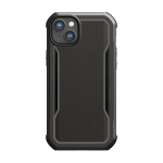 Back panel cover Raptic X-Doria  Black