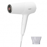 Hair dryer Philips  Hair Dryer BHD500/00 2100 W, Number of temperature settings 3, Ionic function, White