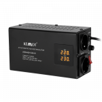 Automaatne Pinge Stabilisaator KEMOT SER-1000-W, t&auml;psus 8%