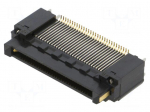 Connector: PCB to PCB | socket | male | PIN: 60 | FunctionMAX | vertical