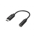 Hama 00205282 Audio Adapter USB-C To 3.5mm Black