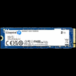 Kingston 2TB NV3 SSD M.2 2280 PCIe 4.0 NVMe, Read: 6,000/ Write: 5,000MB/s