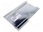 Mounting rail | S7-1500 | 245mm