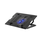 S&uuml;learvutid, s&uuml;learvutid, tarvikud // Laptop Cooling Stand // Podstawka chłodząca pod laptop 14-17" Rebel