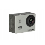 SJCam SJ4000 Waterproof 30m Action Camera 12MP 170&deg; angle 1080p HD 2.0" LCD Screen Silver