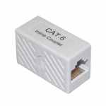 OEM RJ45-RJ45 sidur UTP Cat6 Mini COUPL-U6-SL