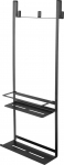 Shelf hanging on the cabin