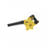 DeWALT DCV100-XJ air blower/dryer 265 W Black,Yellow