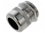 Cable gland | PG36 | IP68 | brass | HELUTOP&reg; HT-MS