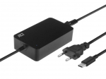 USB-C charger for laptops up to 15.6", 65 W Slim model