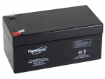 LEAD ACID BATTERY 12 V - 3.3 Ah 133.5 x 67 x 67 mm