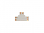 T SHAPE FLEXIBLE PCB CONNECTOR - 10 mm MONO COLOUR