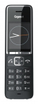Gigaset E560 telephone DECT telephone Caller ID Black, Silver