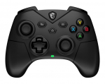 MSI Gaming Controller | FORCE GC300 WIRELESS | Black | Wireless