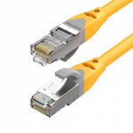 Vention Patch kaabel SSTP Cat6A 3m kollane IBHYI