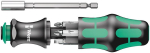 WERA Bit Holder 1/4" with magnet + 6 bits