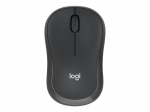 Computer mouse Logitech  Silent Mouse | M240 | Wireless | Bluetooth | Graphite
