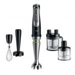 Mixers and blenders Braun  MultiQuick 9 MQ9195XLI | Hand Blender | 1200 W | Number of speeds 3 | Black/Stainless Steel