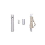 Qoltec LC fiber optic connector | Multimode | 3.0mm | Mounting set | 200pcs.