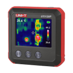 Videovalve // Thermal cameras // Kamera termowizyjna UTi120P