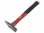 Hammer | fitter type | 200g | fiberglass
