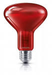 PHILIPS spuldze R95 IR 100W E27 220-240V Red HG 1CT/20 923244544201 6922341941221