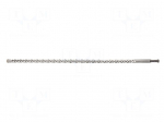 Drill bit | for concrete | &Oslash;: 12mm | L: 400mm | SDS-Plus&reg; | QUADRO