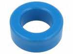 Ferrite: toroidal | L: 25mm | &Oslash;int: 38mm | &Oslash;out: 63mm | Core mat: N87