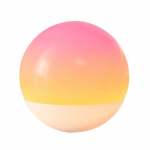 LED table lamp, night lamp - ball CANDY, 2W, RGB, IP20, &Oslash;12cm