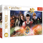 M&auml;nguala | PC | Konsoolid | Tarvikud // Harivad m&auml;nguasjad | Interaktiivsed | Loomingulised | Kunstilised // Puzzle - 300 - Harry Potter - Tajemniczy Harry Potter - Trefl 23001