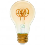 LED bulb filament, E27, A60, 4.5W, 400Lm, 2700K, 330&deg;