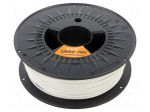 Filament: iglidur&reg; I180-PF | for printing bearings | 3mm | white